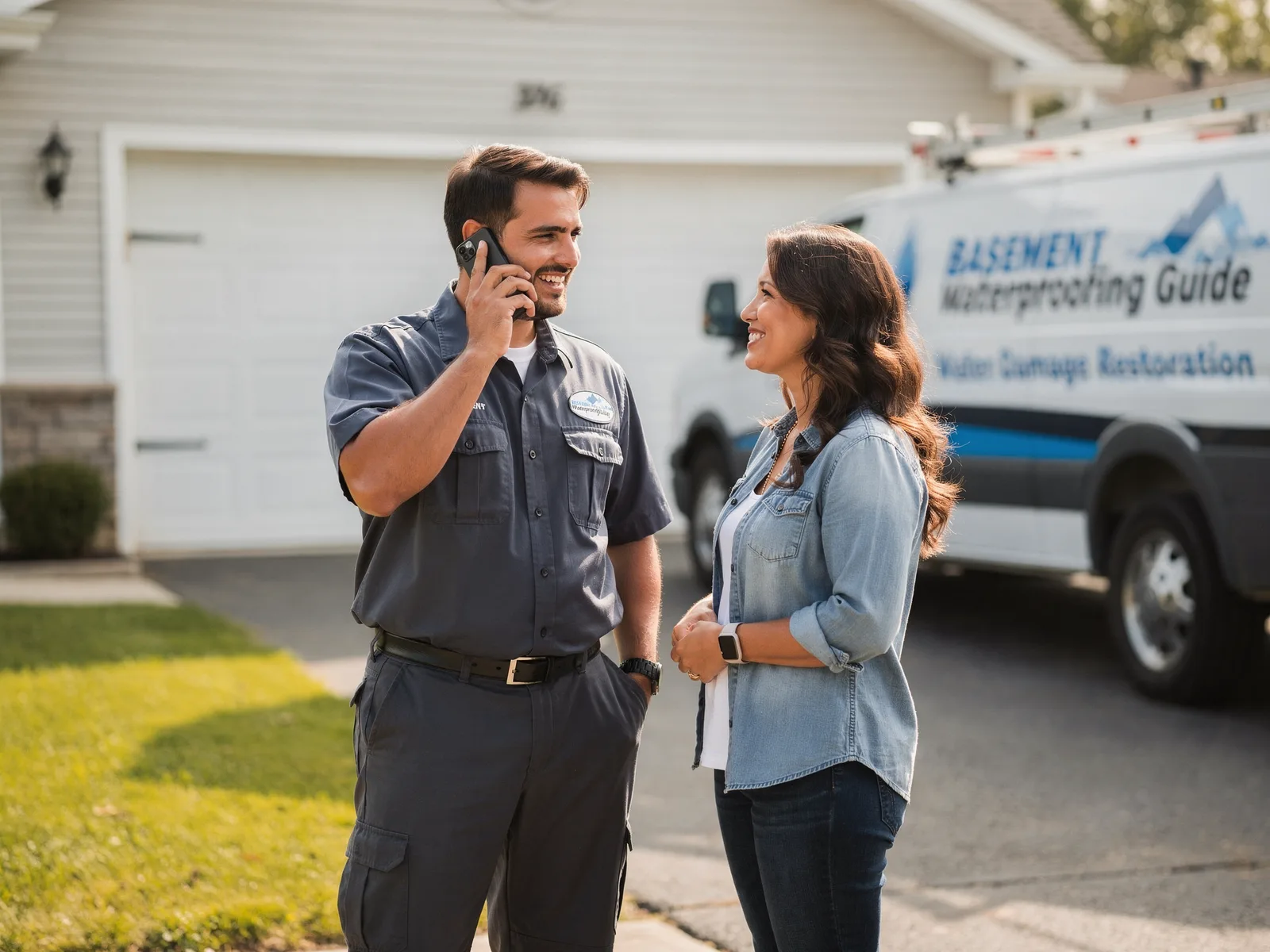 Basement Waterproofing Near Me East Bernstadt, KY FAQs